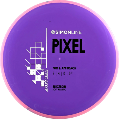 Electron Soft Pixel Simon Line