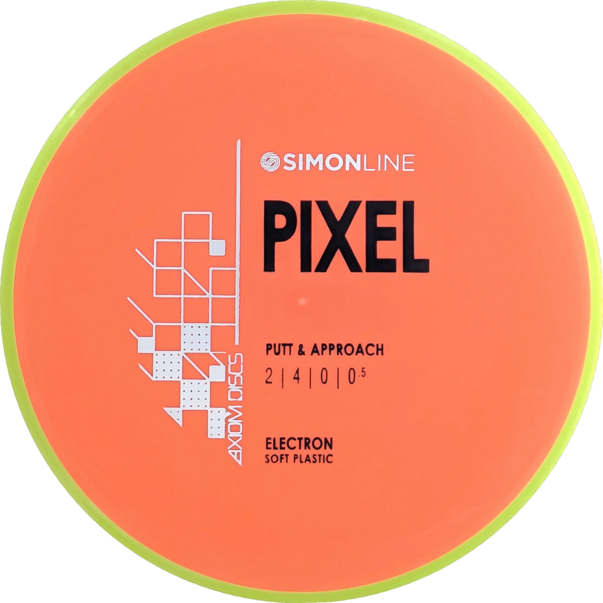 Electron Soft Pixel Simon Line