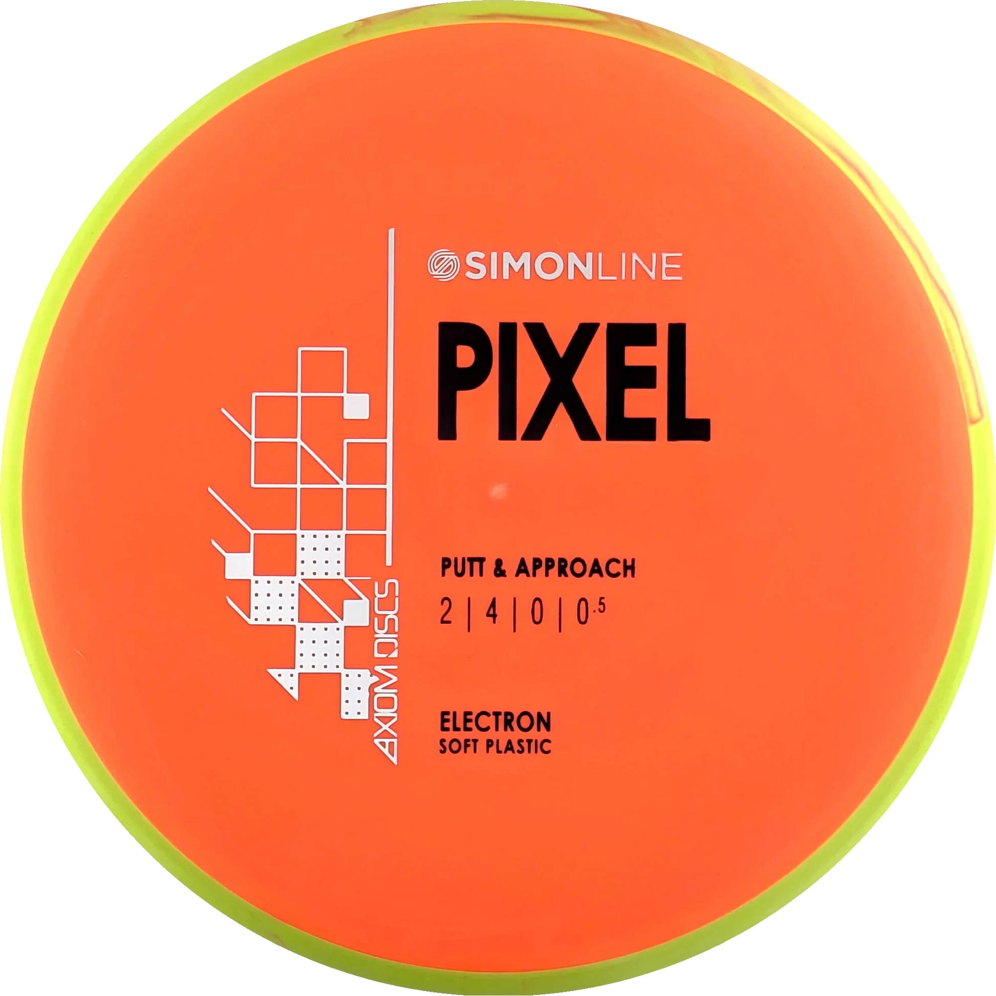 Electron Soft Pixel Simon Line