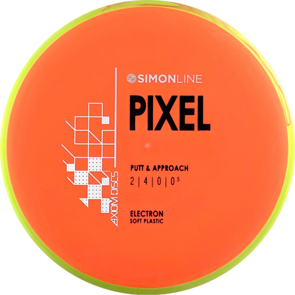 Electron Soft Pixel Simon Line