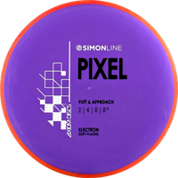 Electron Soft Pixel Simon Line
