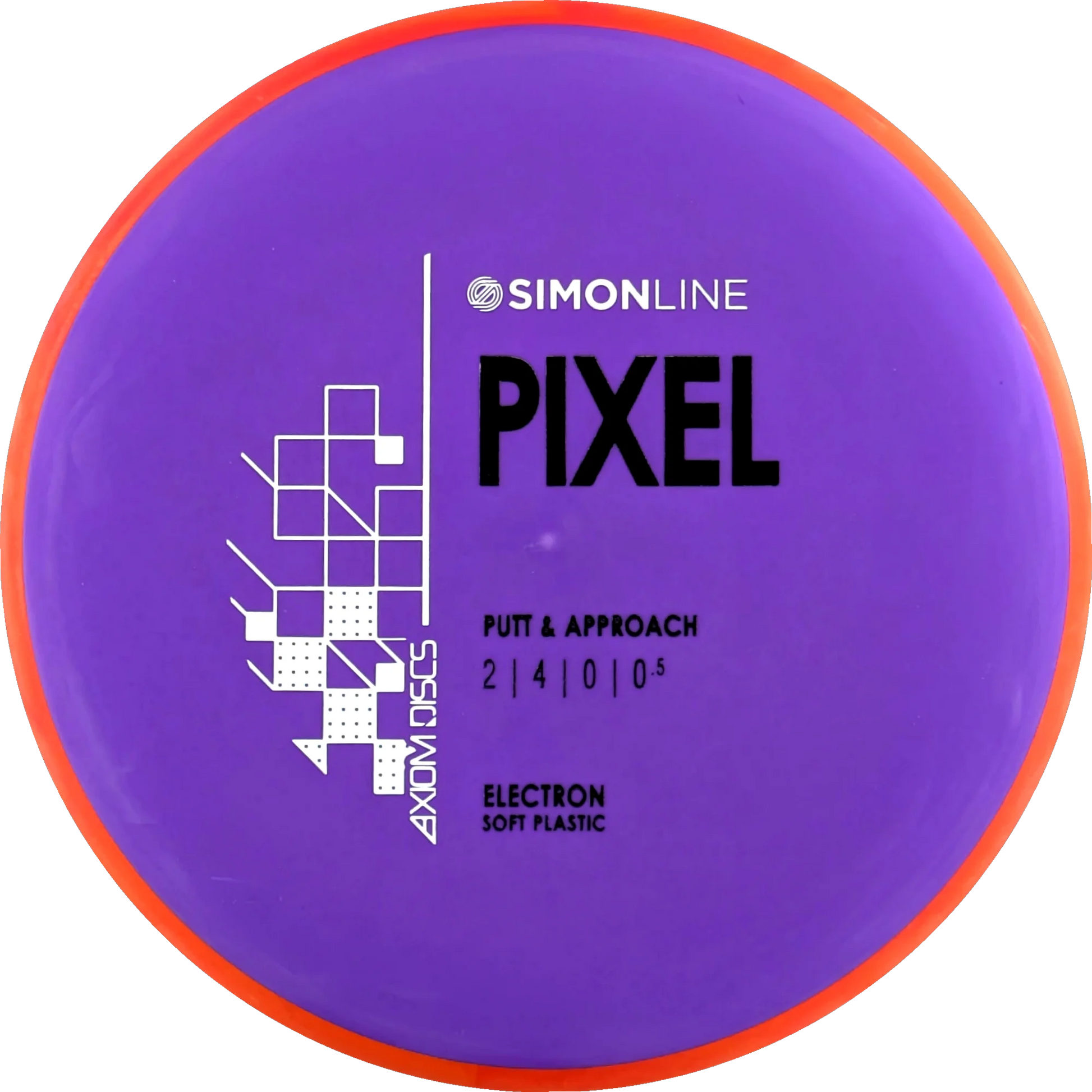 Electron Soft Pixel Simon Line