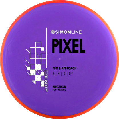 Electron Soft Pixel Simon Line