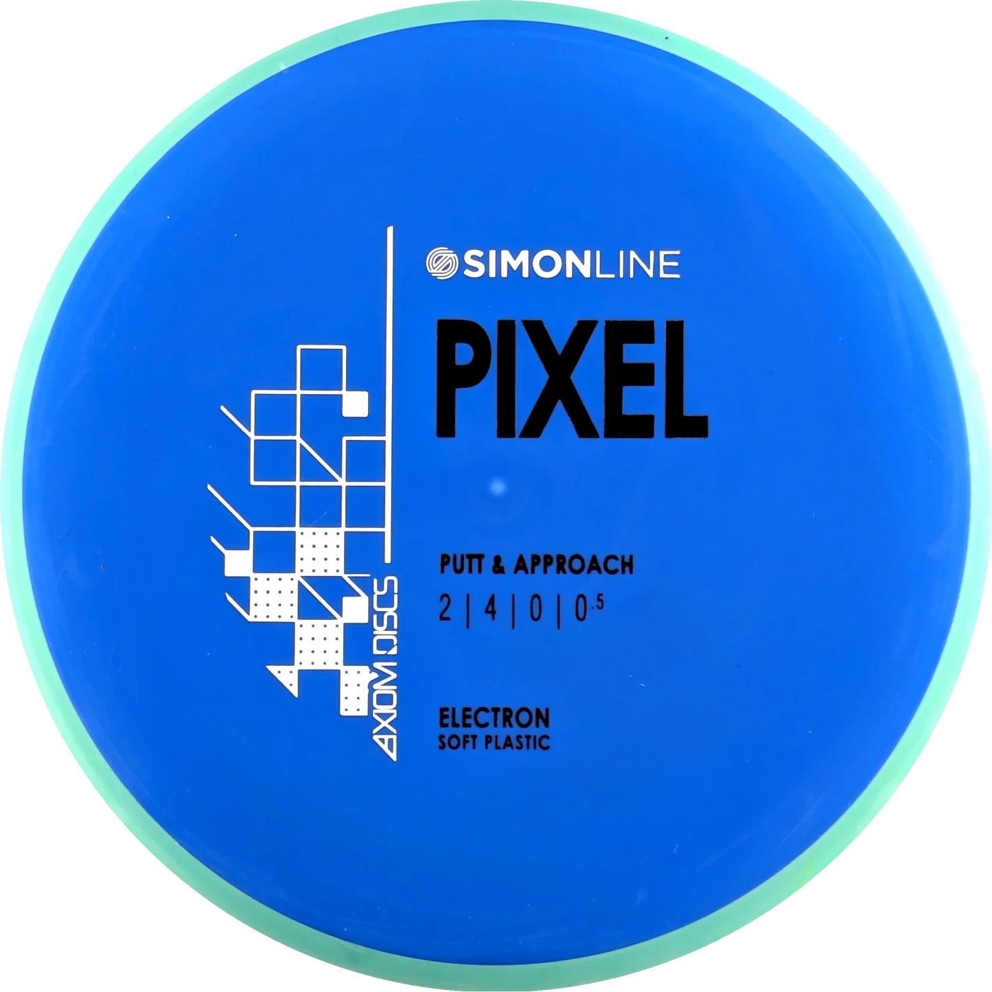 Electron Soft Pixel Simon Line
