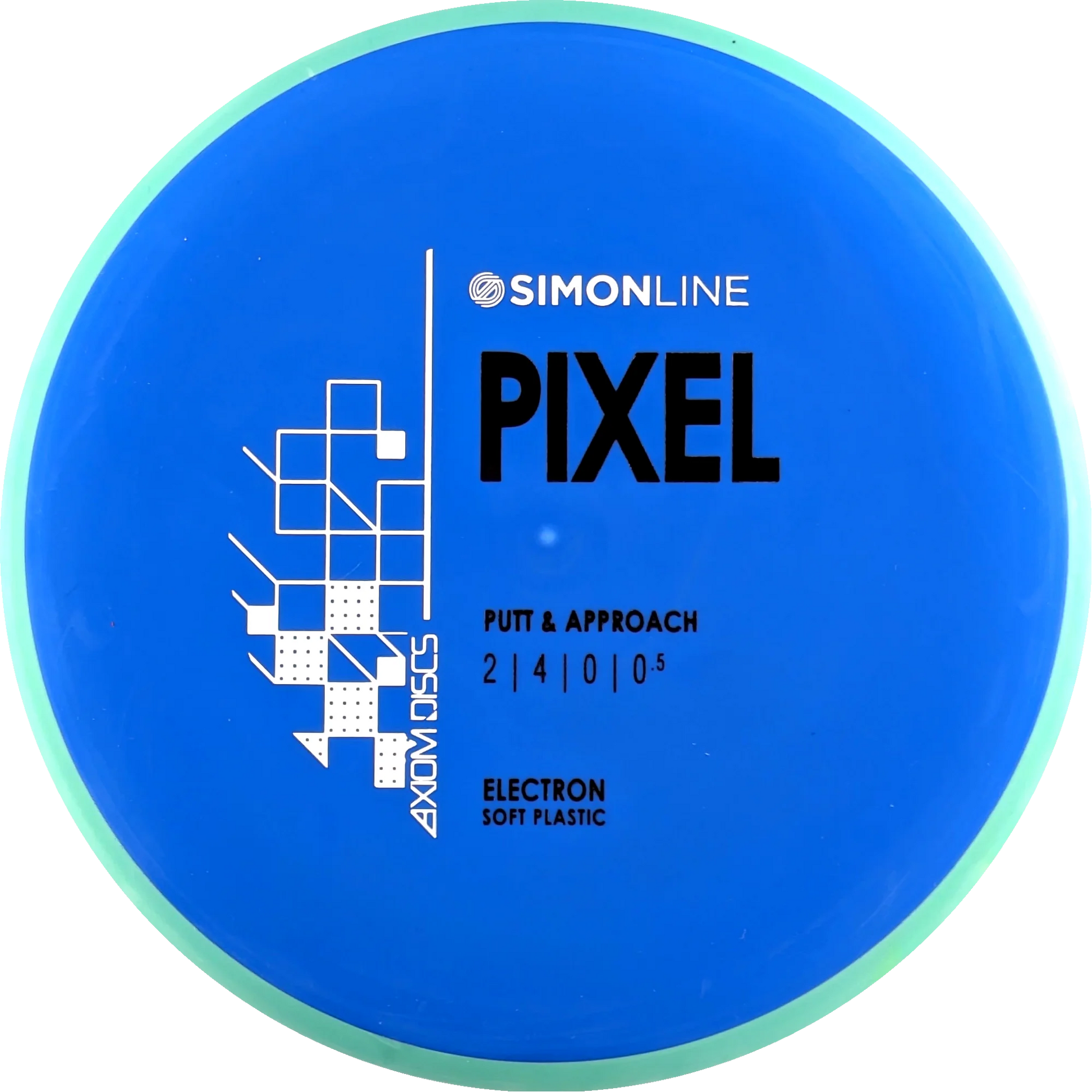 Electron Soft Pixel Simon Line