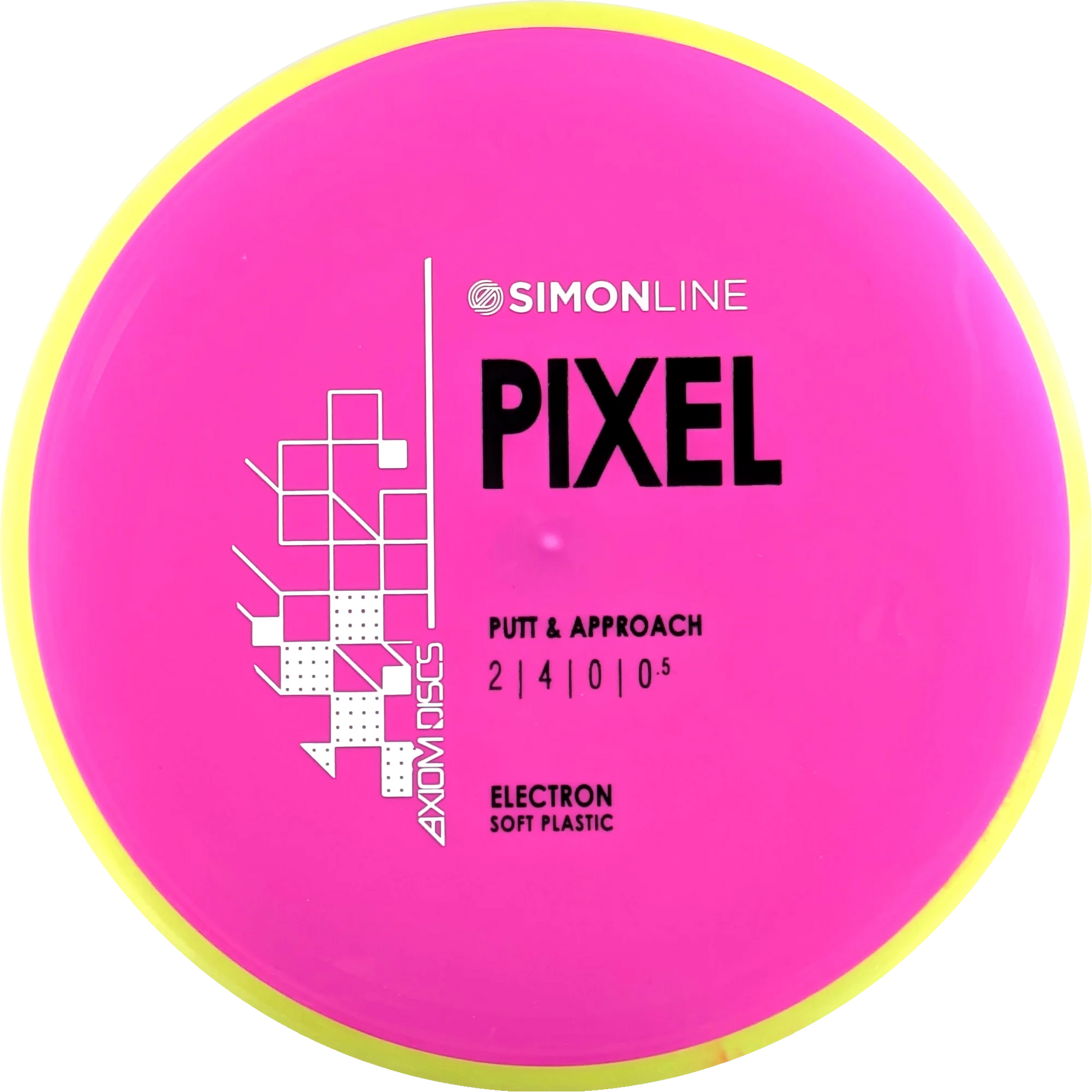 Electron Soft Pixel Simon Line