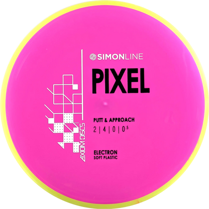 Electron Soft Pixel Simon Line