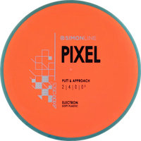 Electron Soft Pixel Simon Line