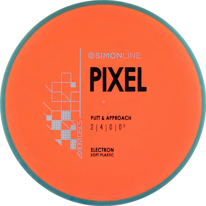 Electron Soft Pixel Simon Line