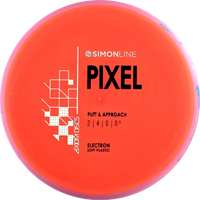 Electron Soft Pixel Simon Line