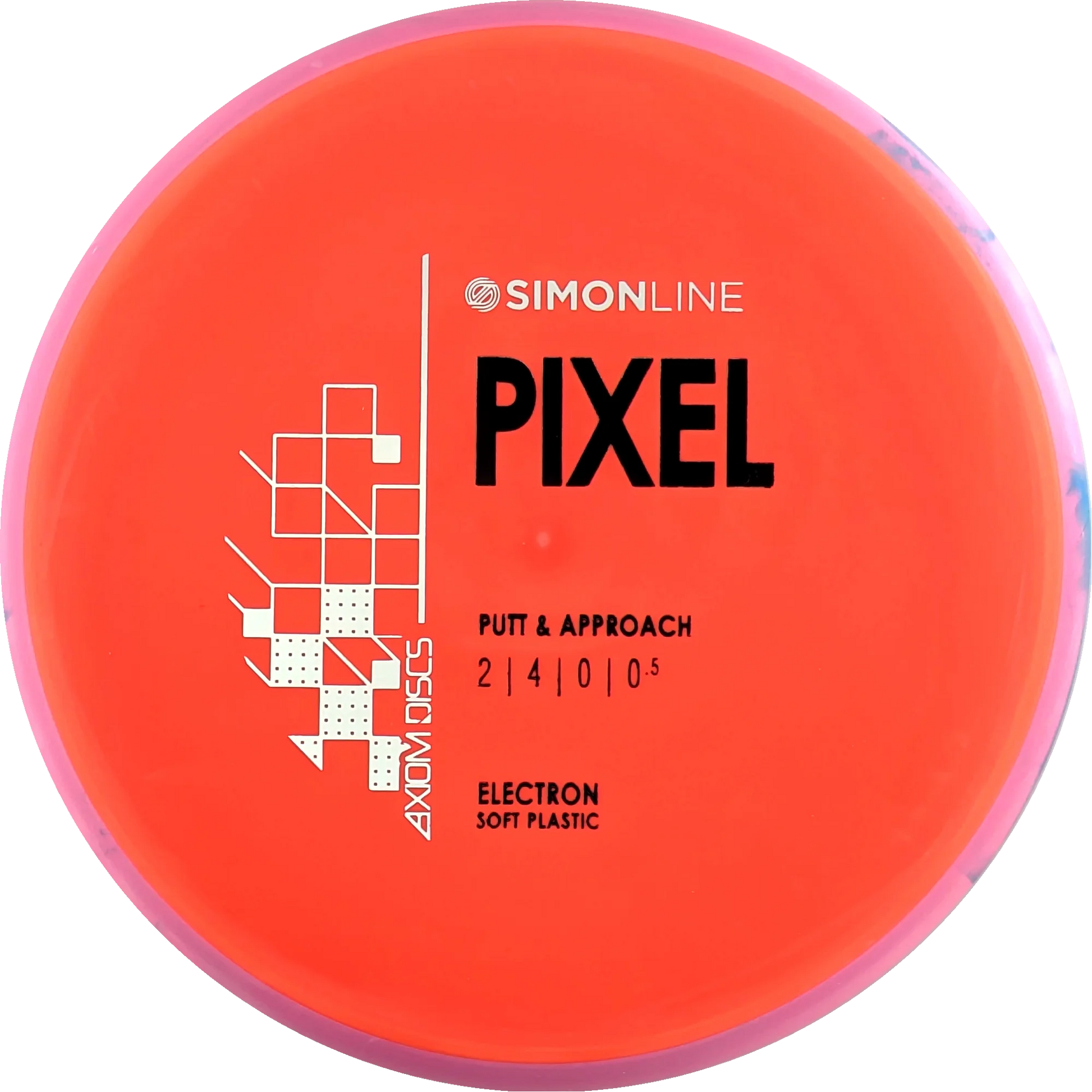 Electron Soft Pixel Simon Line