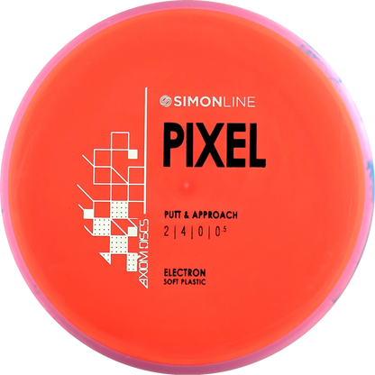 Electron Soft Pixel Simon Line