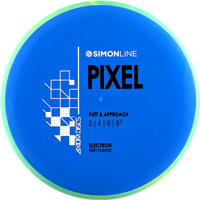 Electron Soft Pixel Simon Line