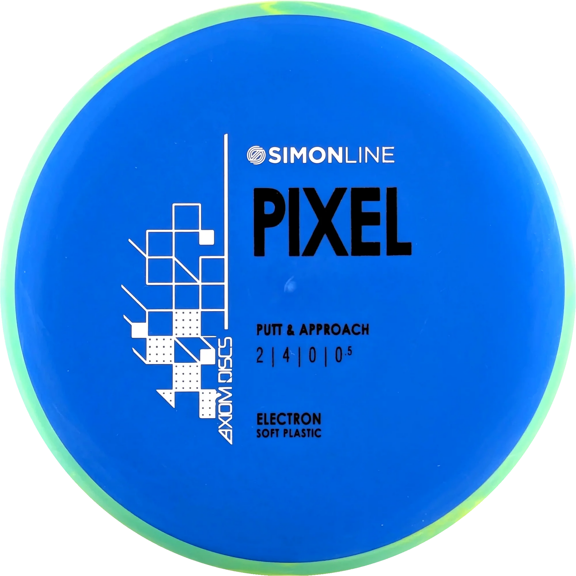 Electron Soft Pixel Simon Line