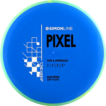 Electron Soft Pixel Simon Line