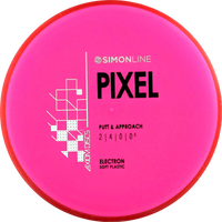 Electron Soft Pixel Simon Line