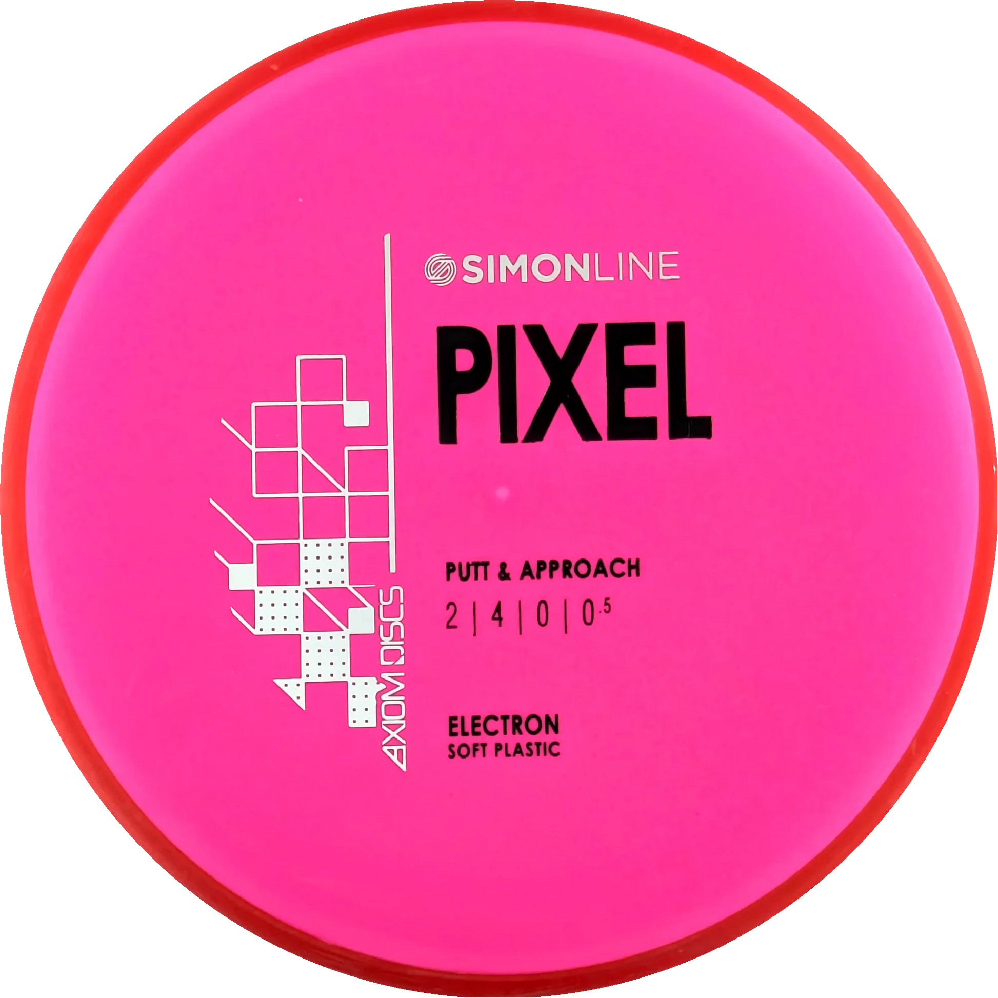 Electron Soft Pixel Simon Line