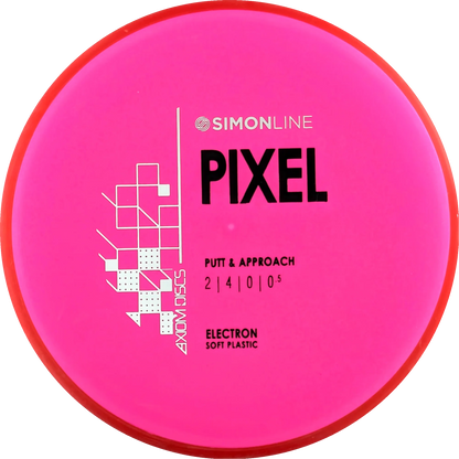 Electron Soft Pixel Simon Line