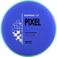 Electron Soft Pixel Simon Line