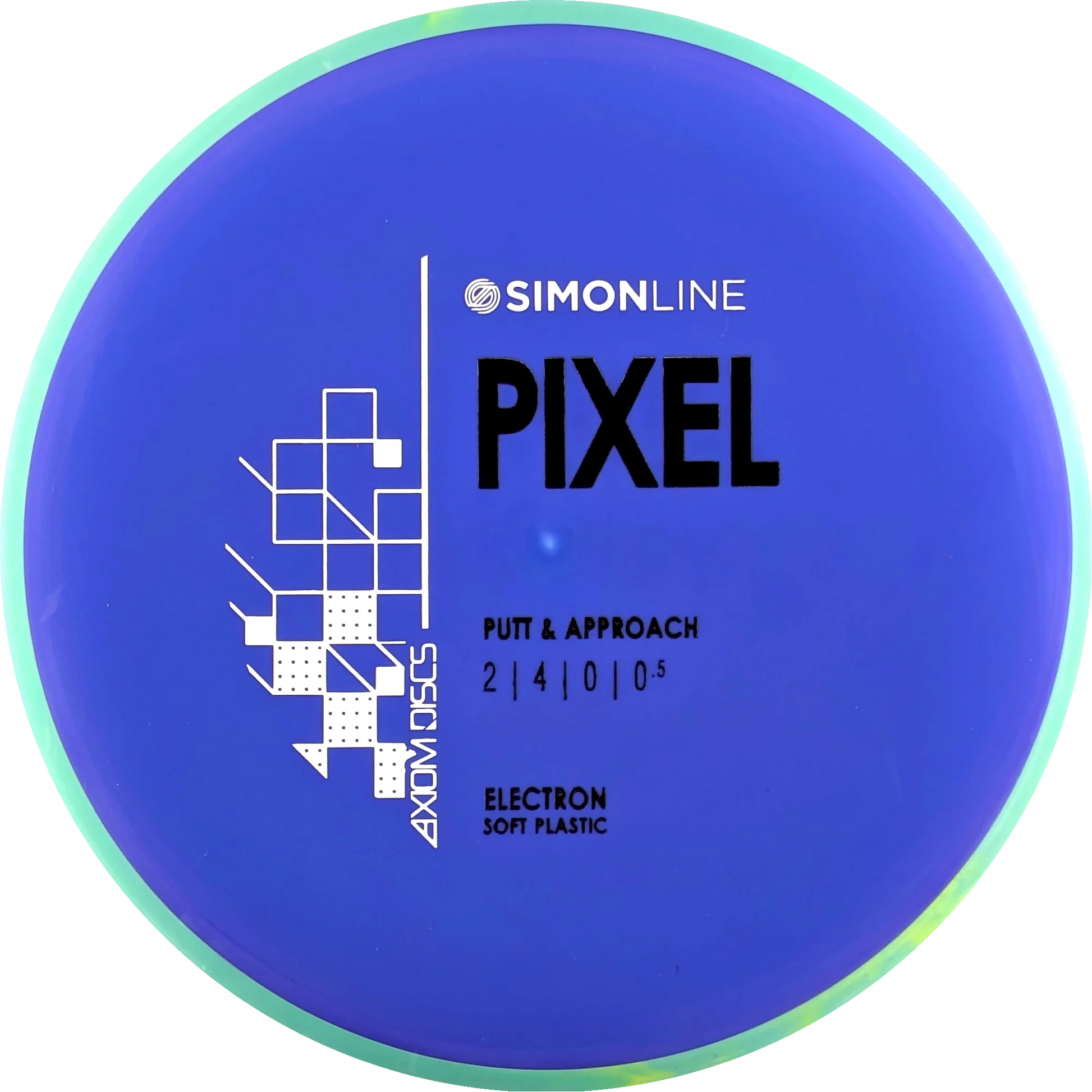 Electron Soft Pixel Simon Line