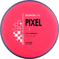 Electron Soft Pixel Simon Line