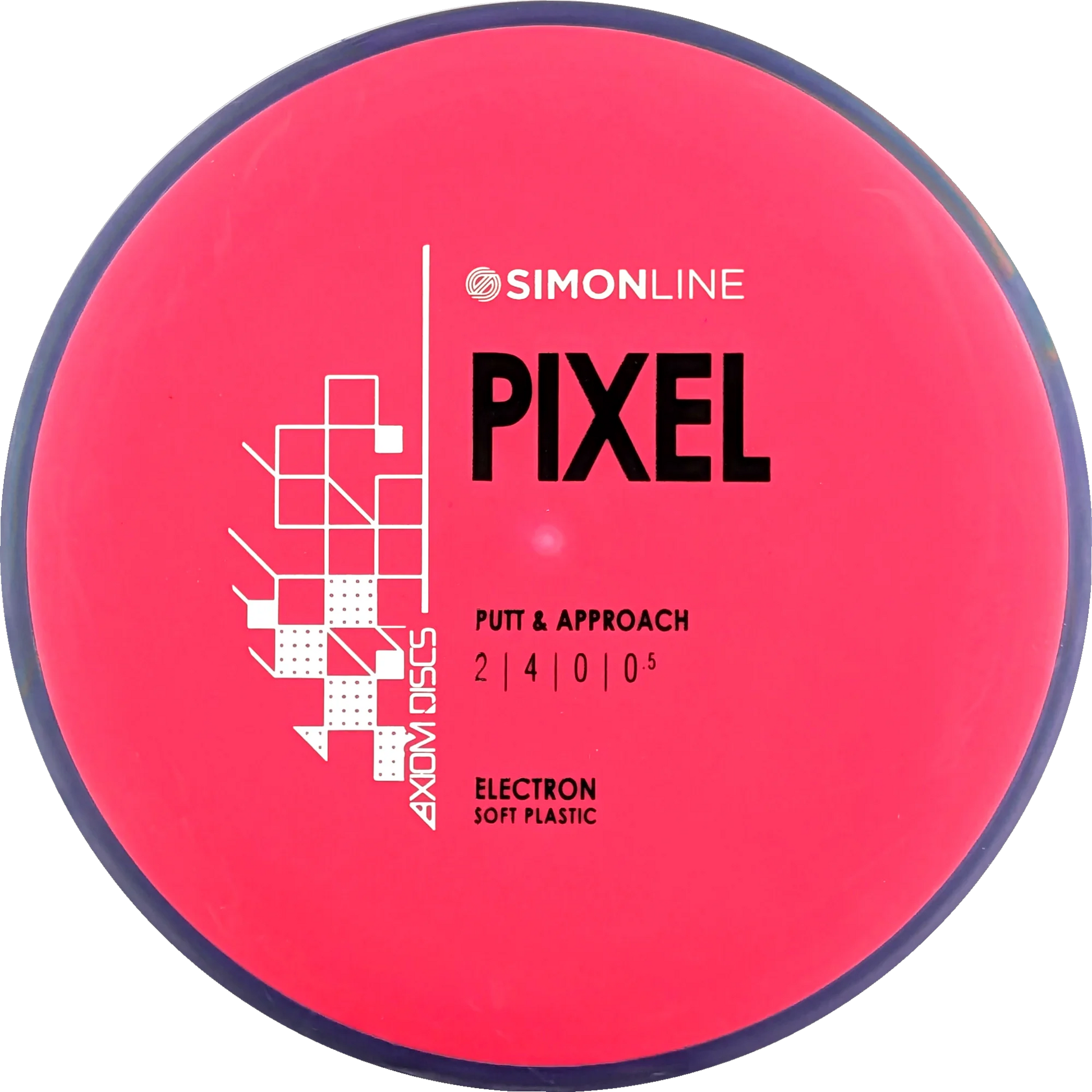 Electron Soft Pixel Simon Line