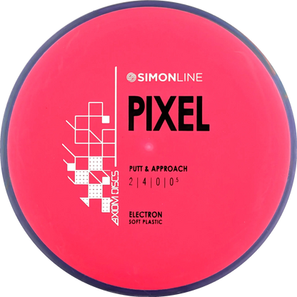 Electron Soft Pixel Simon Line