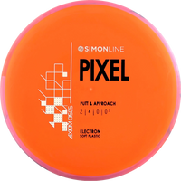 Electron Soft Pixel Simon Line