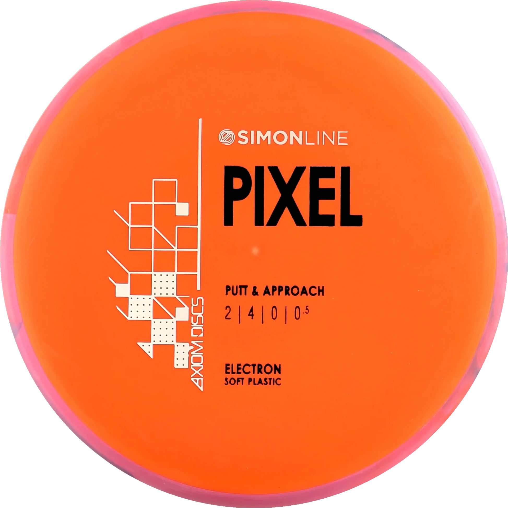 Electron Soft Pixel Simon Line