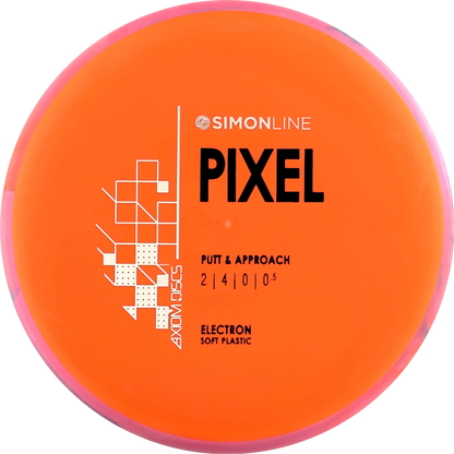 Electron Soft Pixel Simon Line