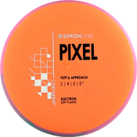 Electron Soft Pixel Simon Line