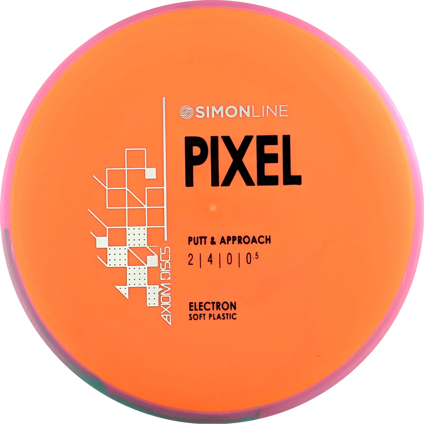 Electron Soft Pixel Simon Line