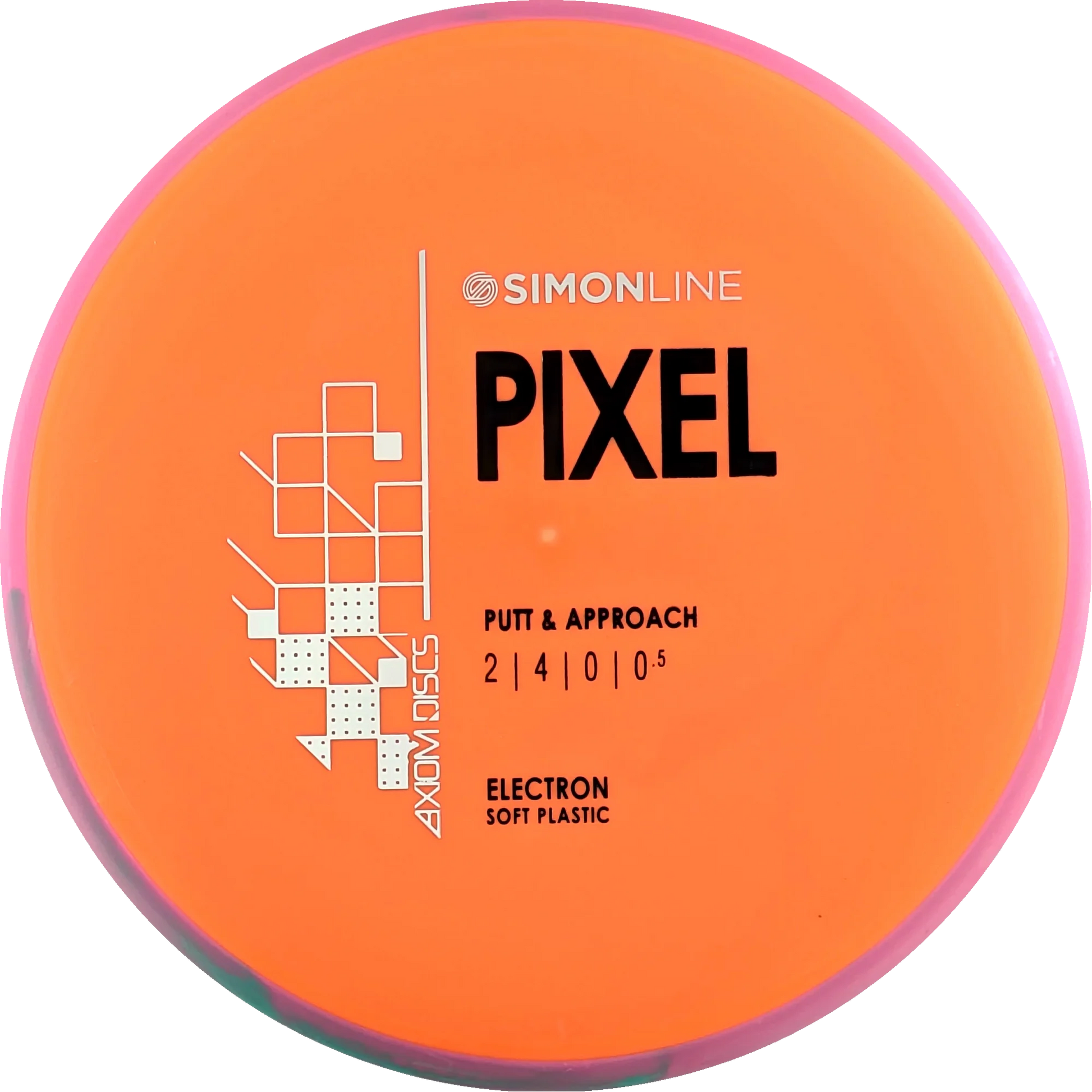 Electron Soft Pixel Simon Line