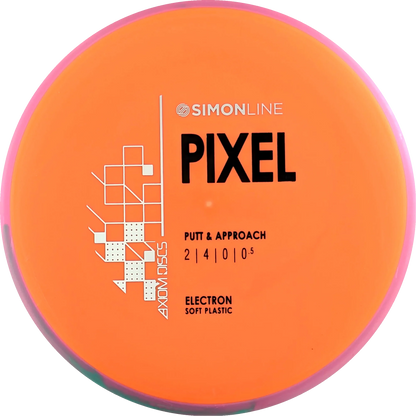 Electron Soft Pixel Simon Line