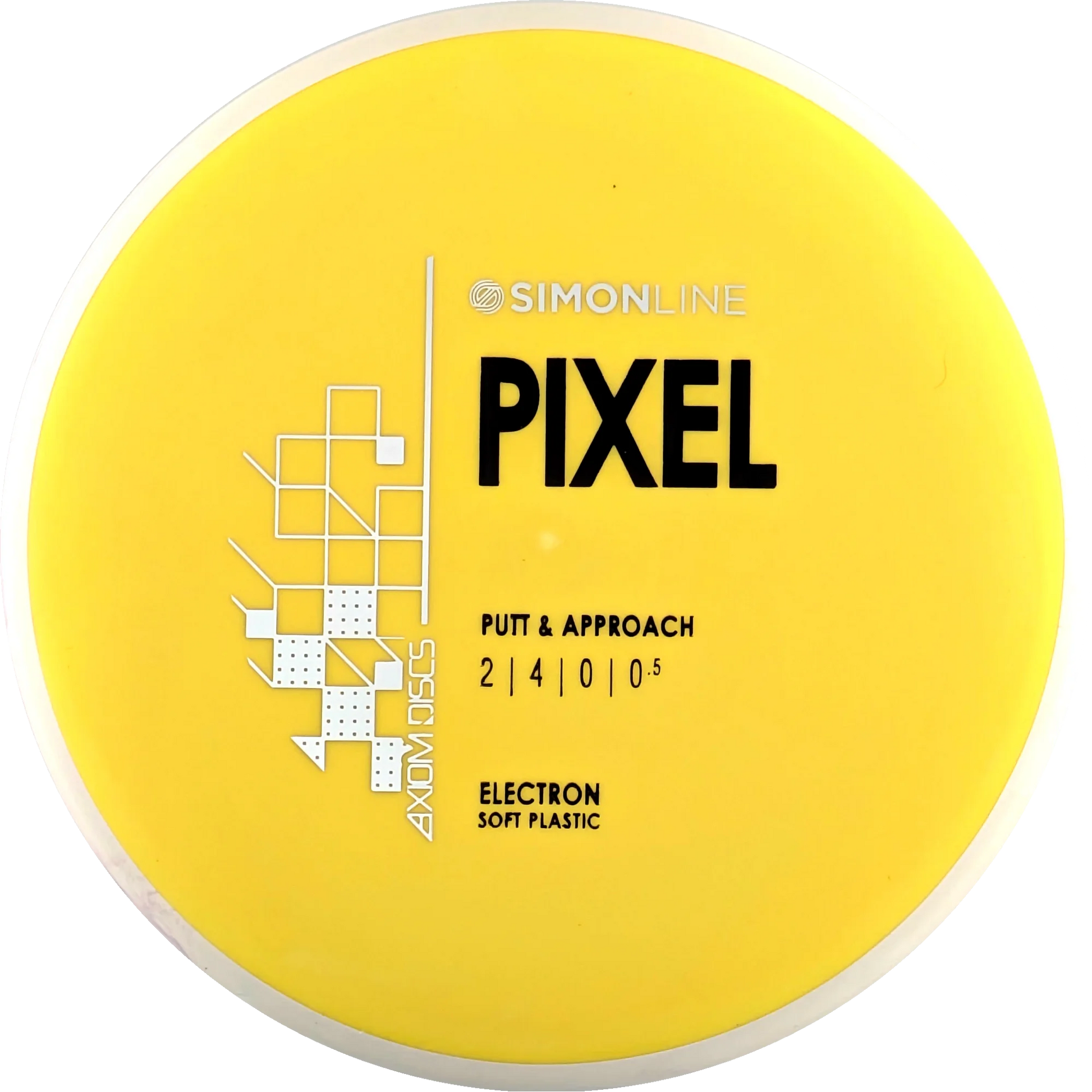Electron Soft Pixel Simon Line