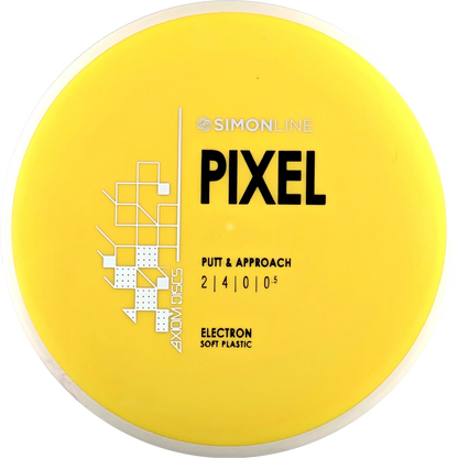 Electron Soft Pixel Simon Line