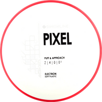 Electron Soft Pixel Simon Line