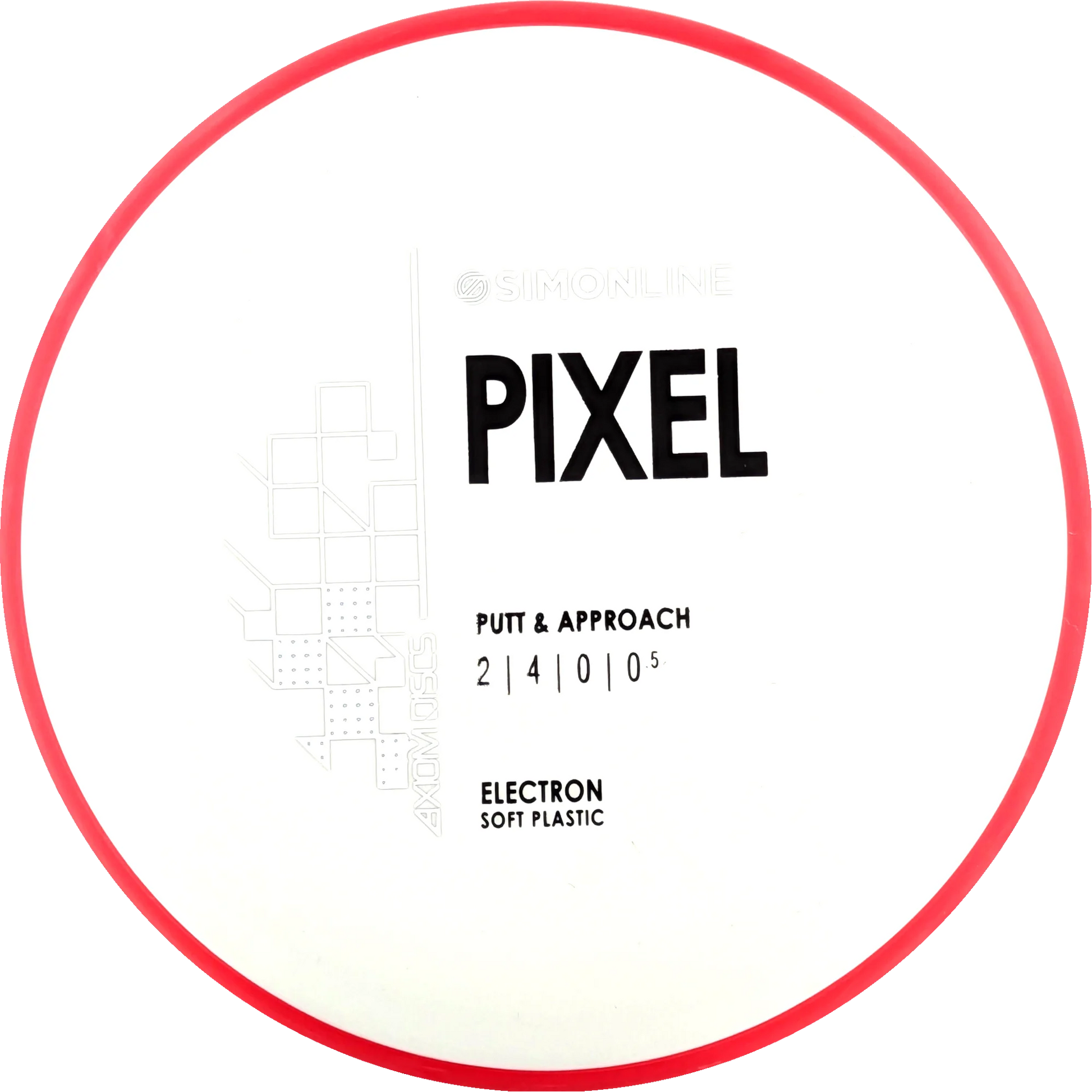 Electron Soft Pixel Simon Line