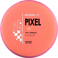 Electron Soft Pixel Simon Line