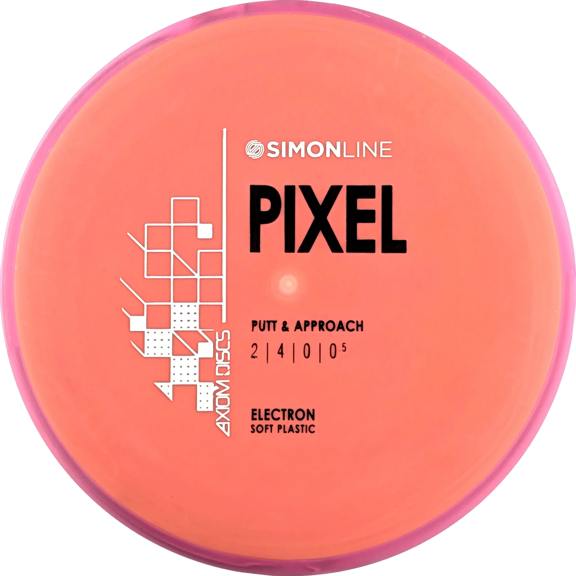 Electron Soft Pixel Simon Line