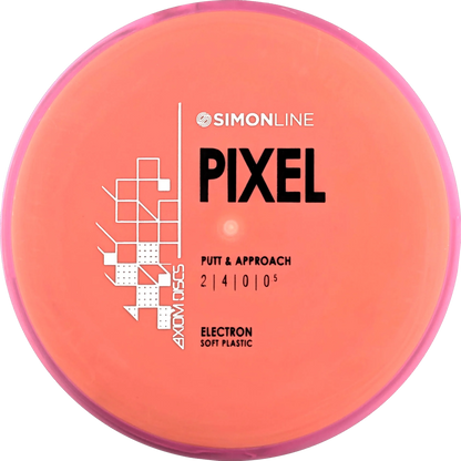 Electron Soft Pixel Simon Line