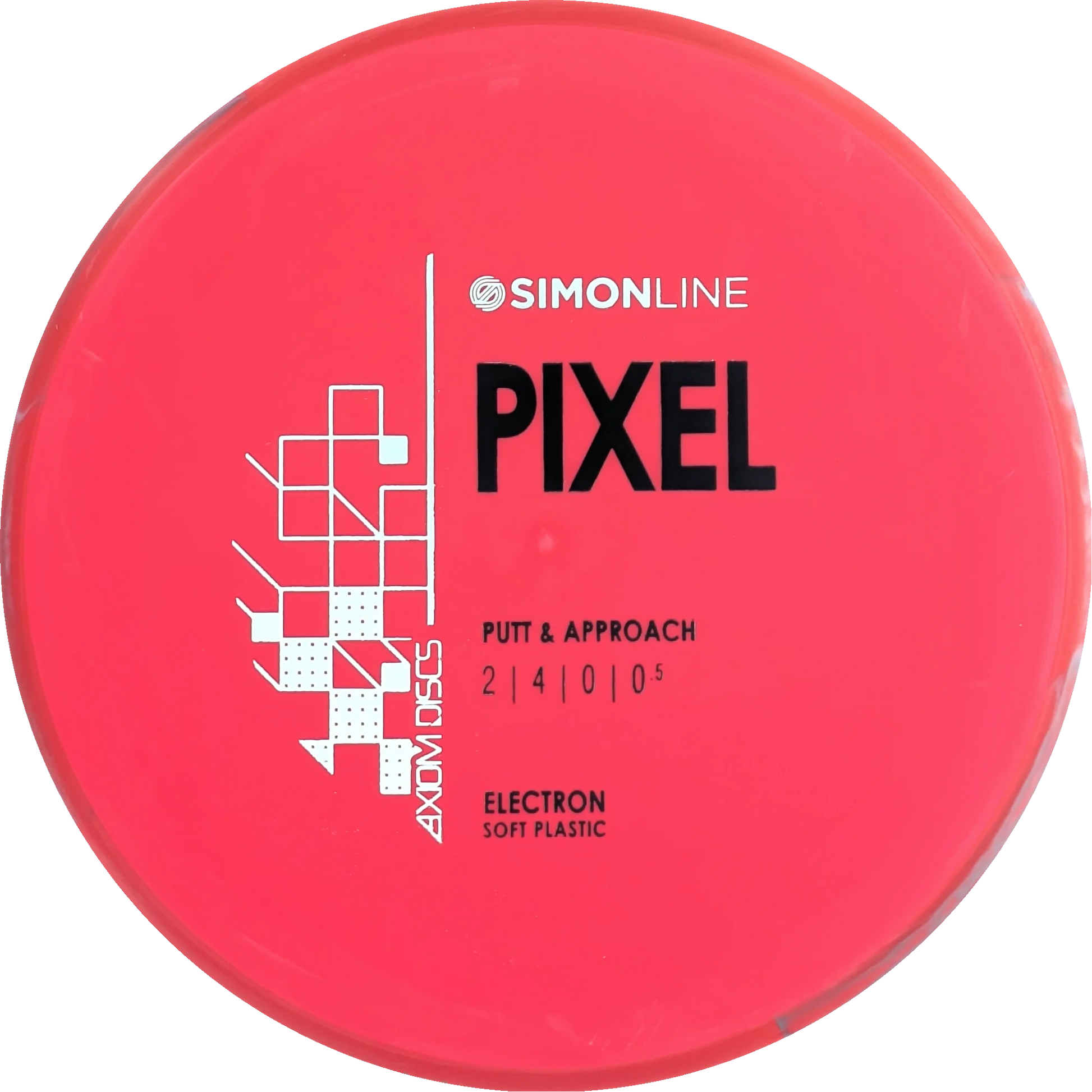 Electron Soft Pixel Simon Line