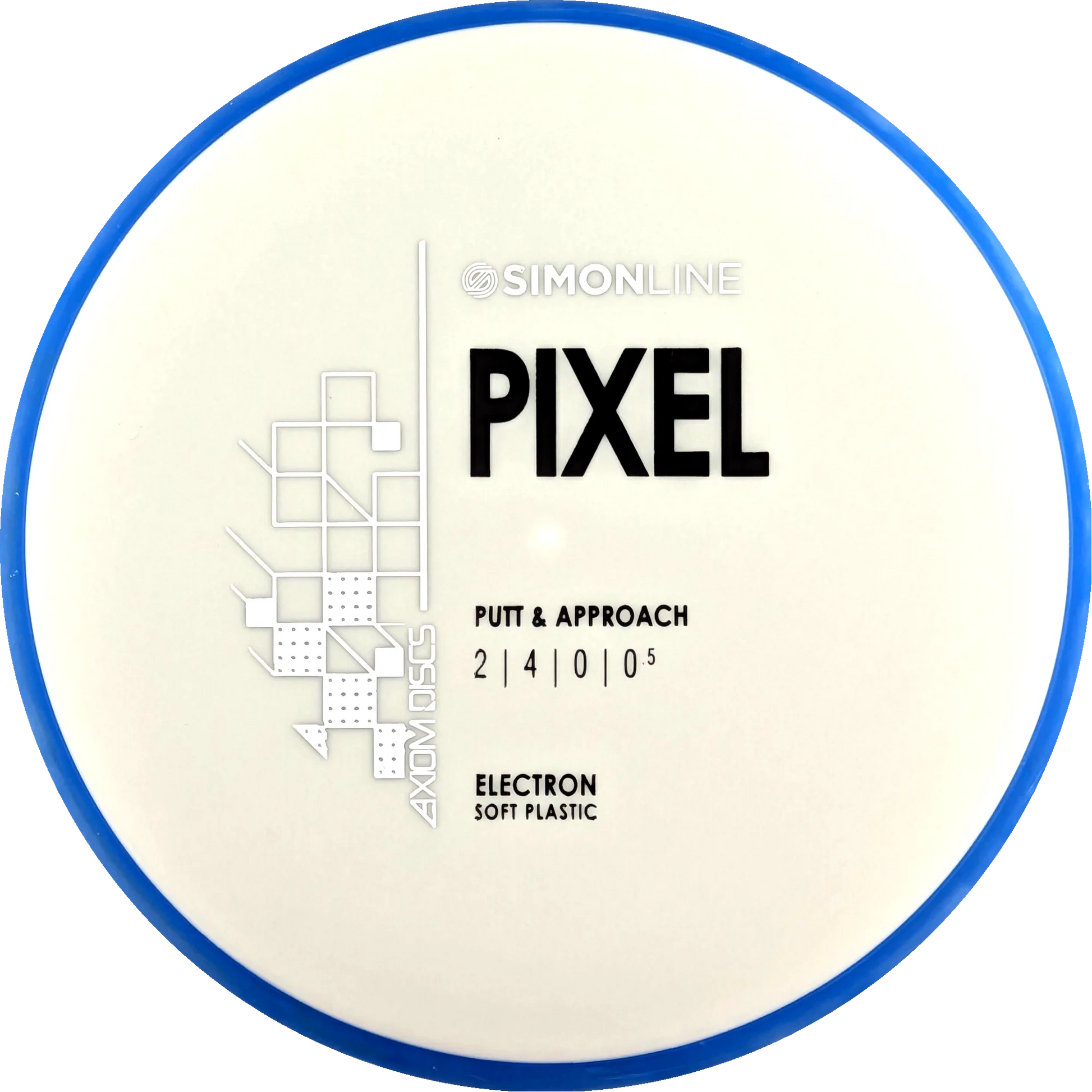 Electron Soft Pixel Simon Line