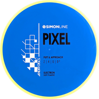 Electron Soft Pixel Simon Line