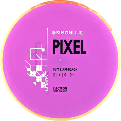 Electron Soft Pixel Simon Line