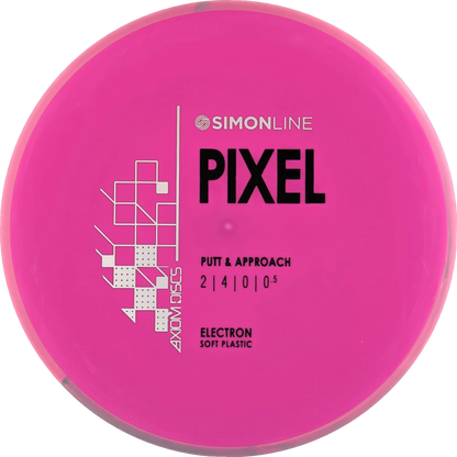 Electron Soft Pixel Simon Line
