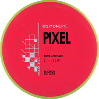 Electron Soft Pixel Simon Line