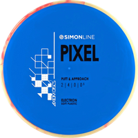 Electron Soft Pixel Simon Line