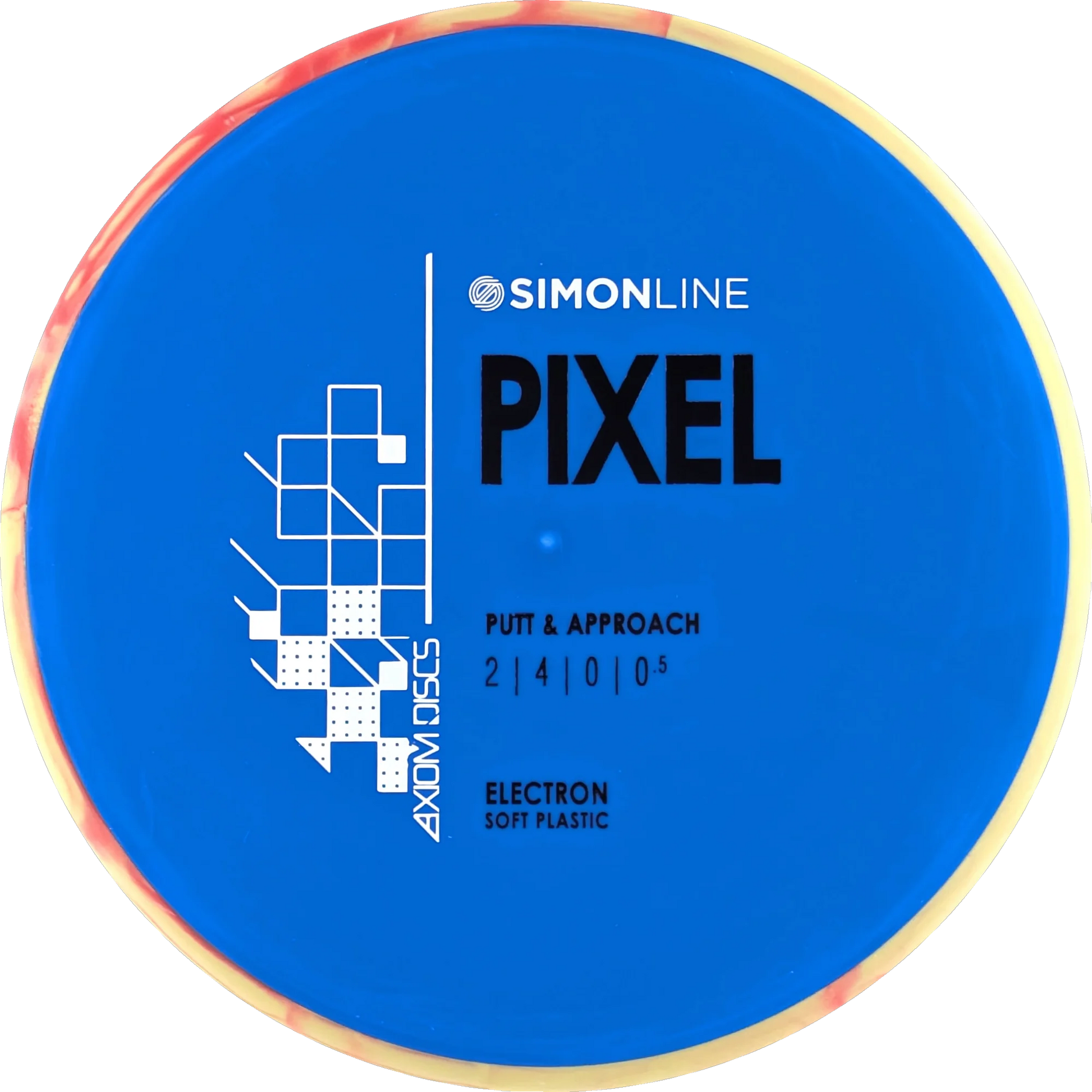 Electron Soft Pixel Simon Line
