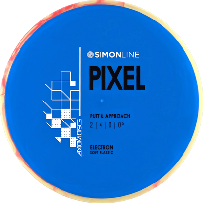 Electron Soft Pixel Simon Line